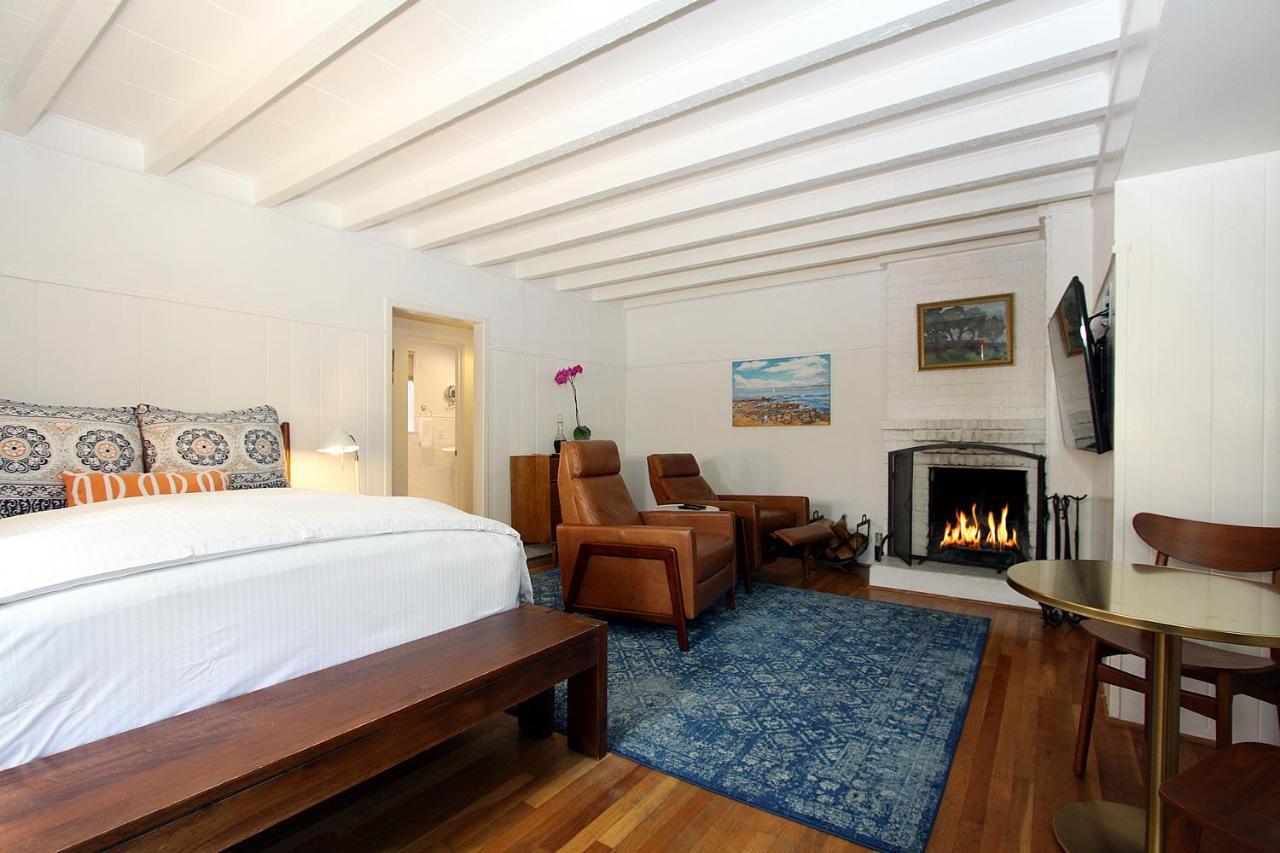 The Vagabond'S House Boutique Inn Carmel-by-the-Sea Exterior foto