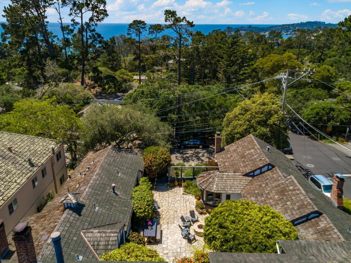 The Vagabond'S House Boutique Inn Carmel-by-the-Sea Exterior foto