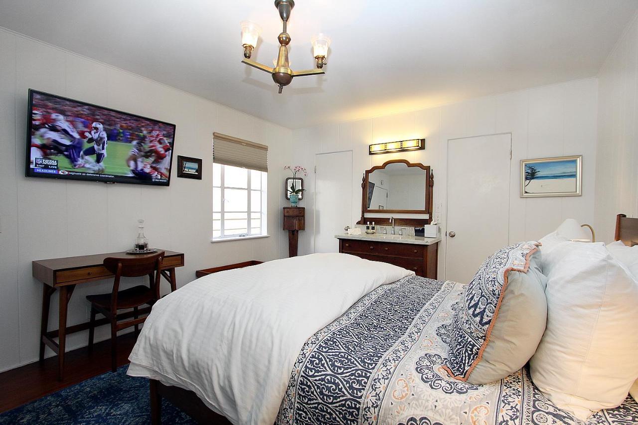 The Vagabond'S House Boutique Inn Carmel-by-the-Sea Exterior foto