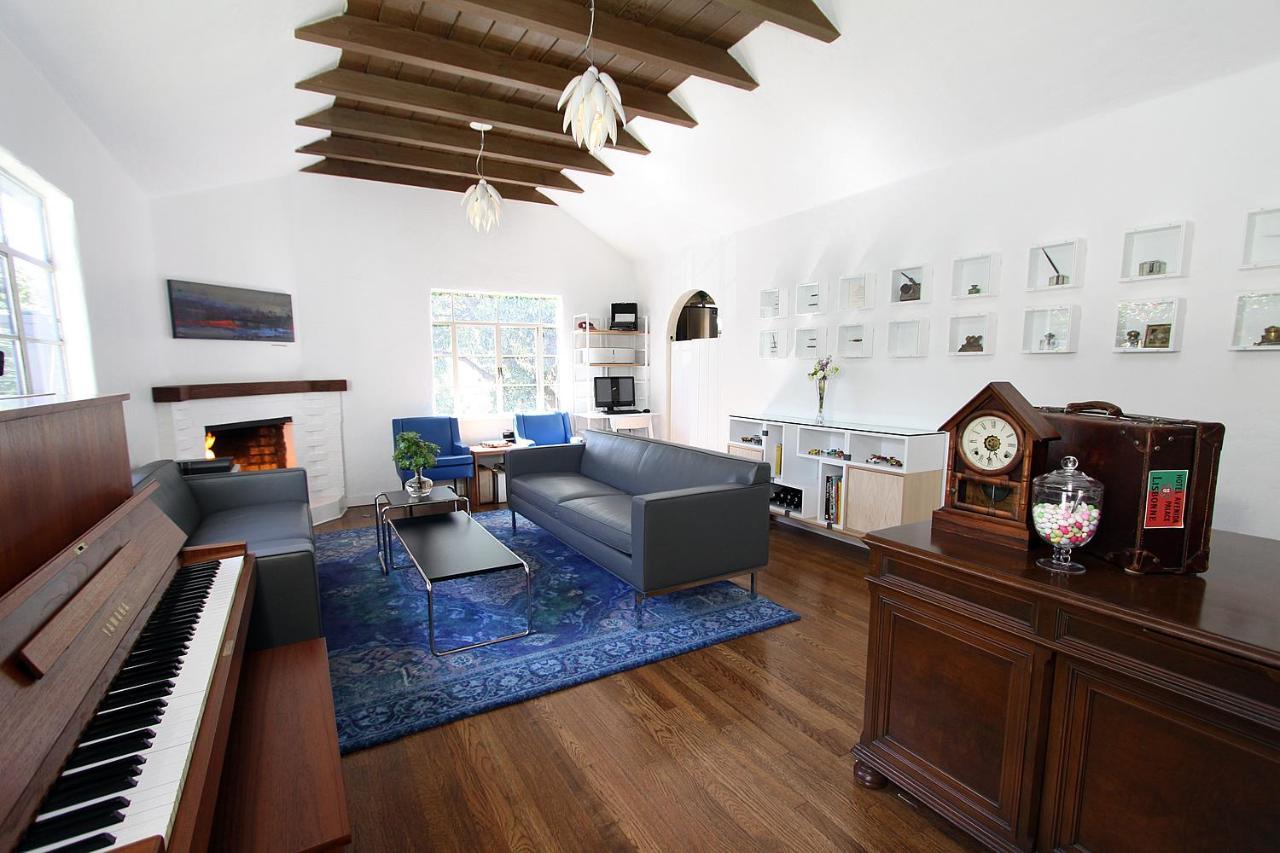 The Vagabond'S House Boutique Inn Carmel-by-the-Sea Exterior foto