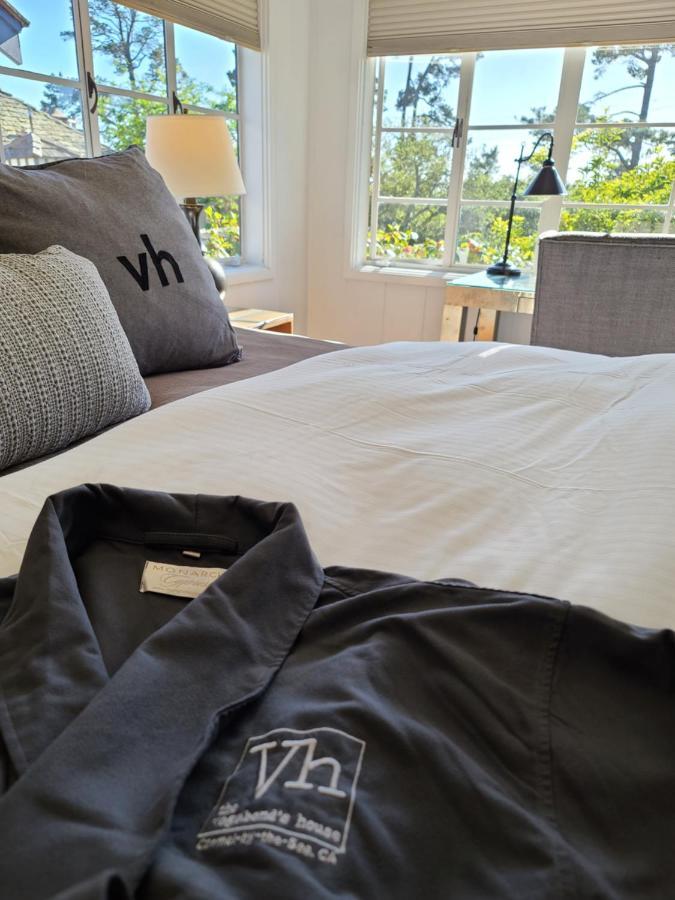 The Vagabond'S House Boutique Inn Carmel-by-the-Sea Exterior foto