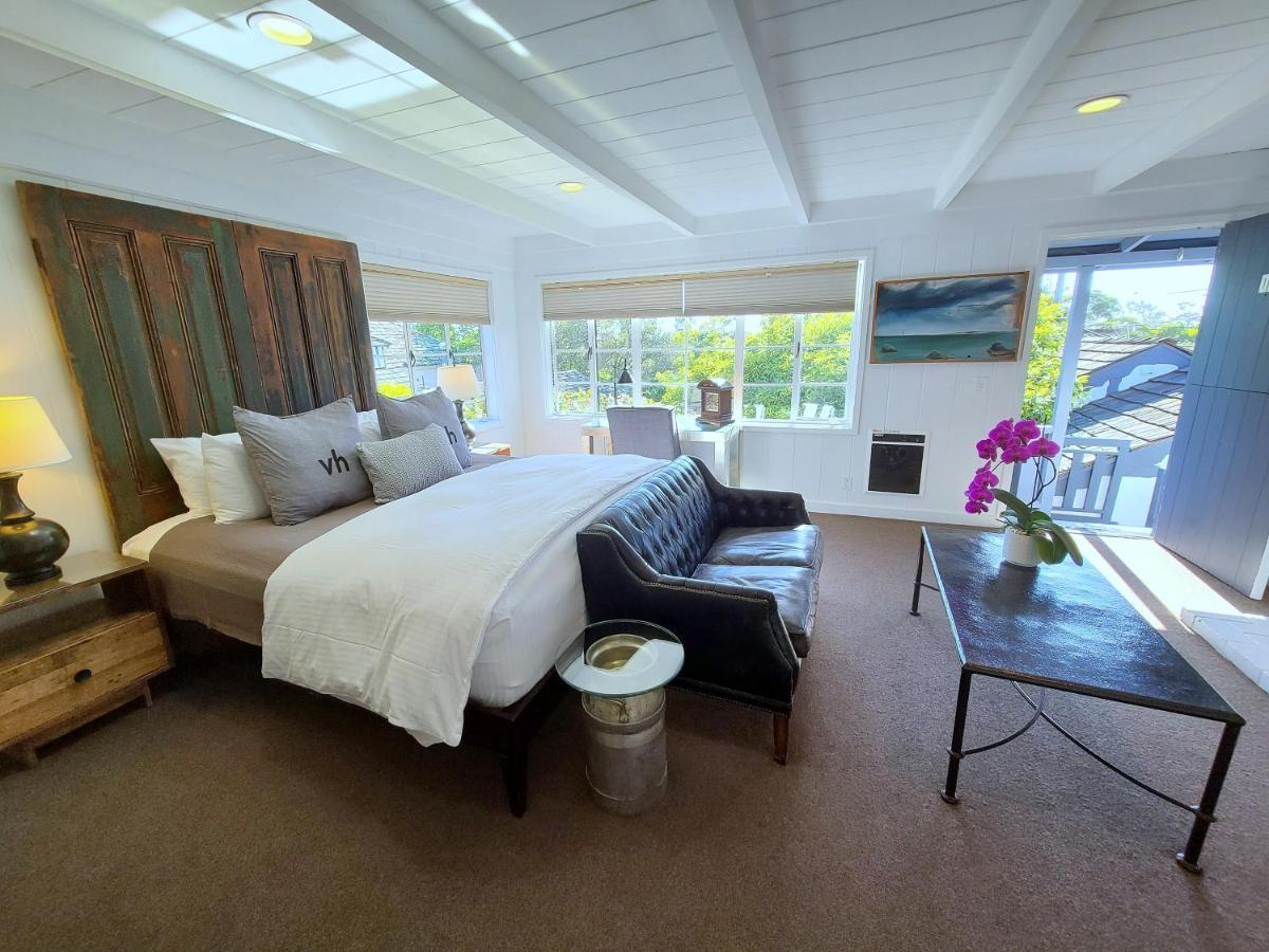 The Vagabond'S House Boutique Inn Carmel-by-the-Sea Exterior foto