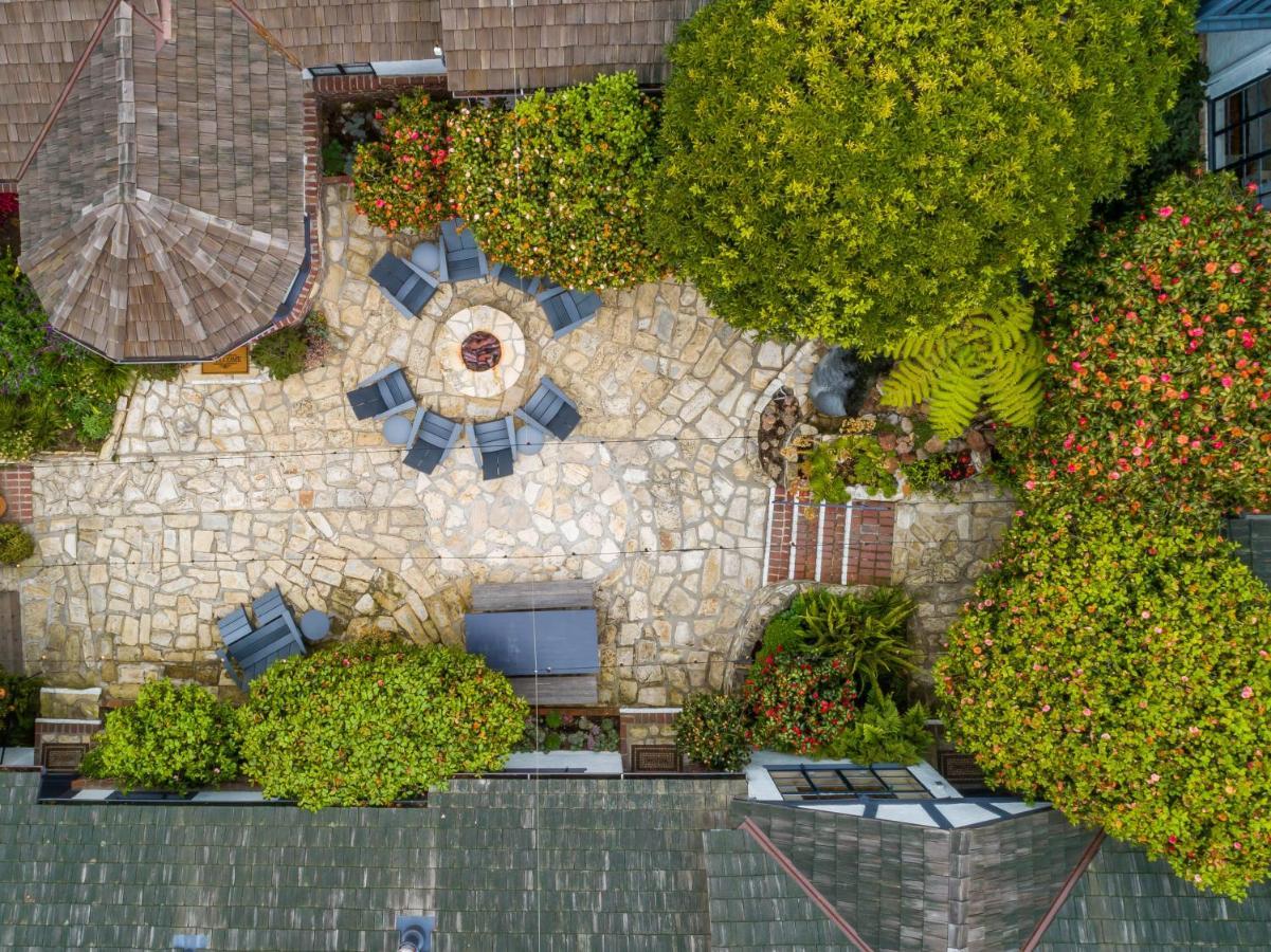 The Vagabond'S House Boutique Inn Carmel-by-the-Sea Exterior foto