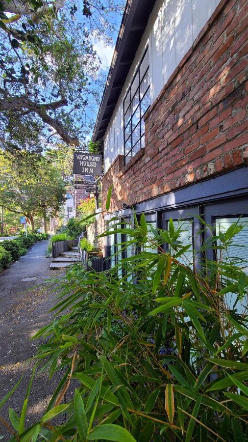 The Vagabond'S House Boutique Inn Carmel-by-the-Sea Exterior foto