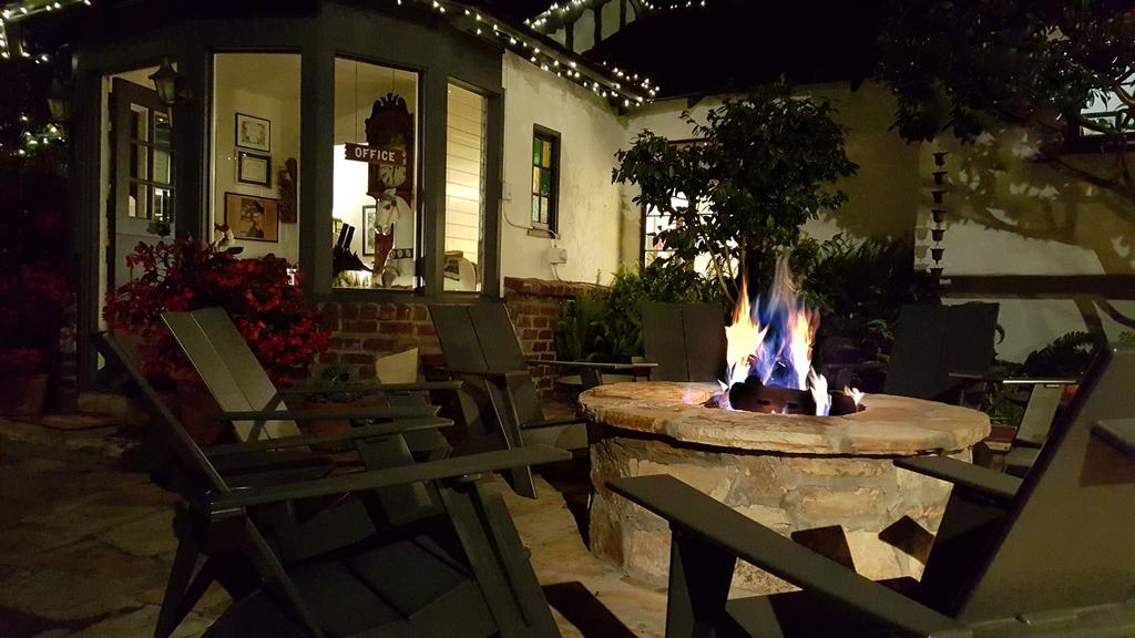 The Vagabond'S House Boutique Inn Carmel-by-the-Sea Exterior foto