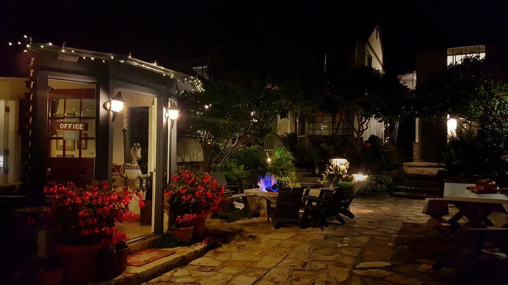 The Vagabond'S House Boutique Inn Carmel-by-the-Sea Exterior foto