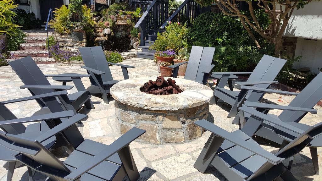 The Vagabond'S House Boutique Inn Carmel-by-the-Sea Exterior foto
