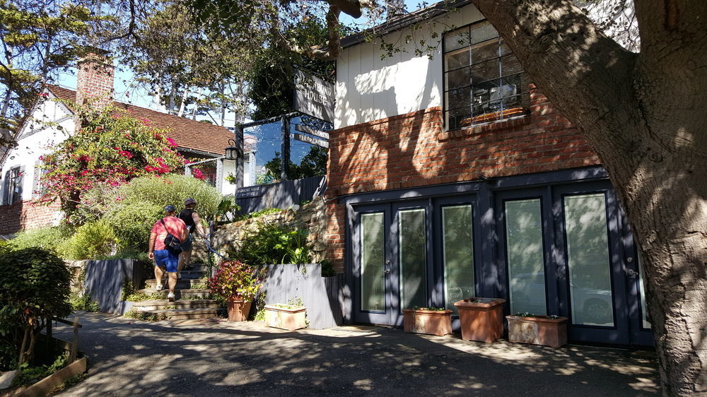 The Vagabond'S House Boutique Inn Carmel-by-the-Sea Exterior foto