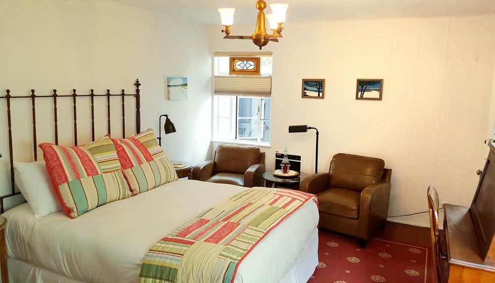 The Vagabond'S House Boutique Inn Carmel-by-the-Sea Exterior foto