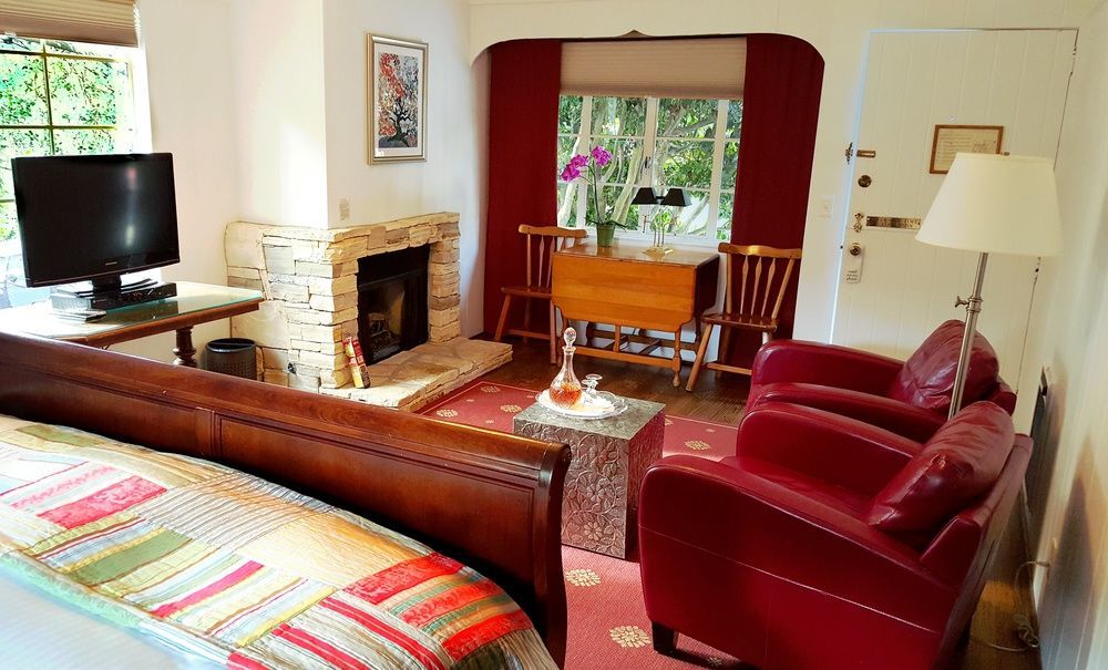 The Vagabond'S House Boutique Inn Carmel-by-the-Sea Exterior foto